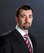 German Yusufov, Tucson Business Law Attorney